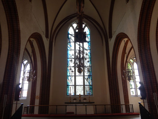 Vor Frue Kirke in Nyborg