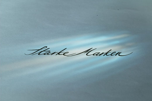 TAIKN Starke Marken