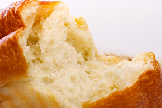 トックブランシュのパン(自家製ではありません)