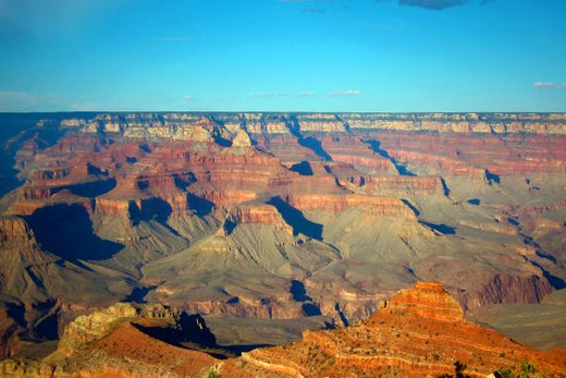 Grand Canyon, Arizona, USA, Die Traumreiser