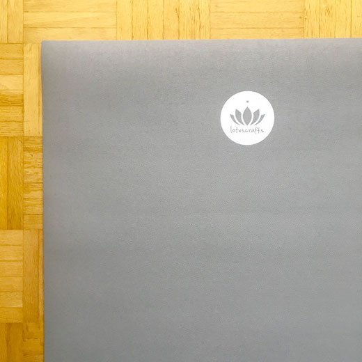 Bild: Yogamatte von Lotuscrafts