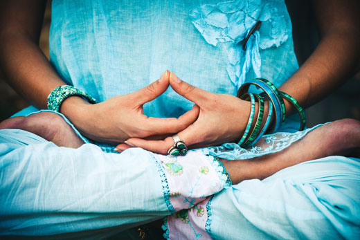 Klangmassage nach Peter Hess bei Hatha Yoga in Wettingen / Baden