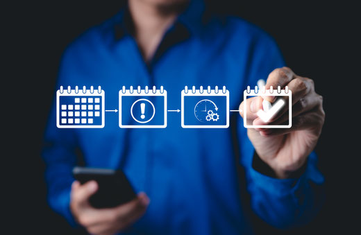 Termin vereinbaren zur schnellen Handy-Reparatur bei My Mobile Repair