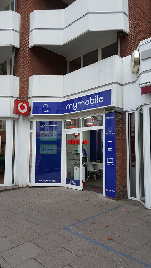 Standort Bild von My Mobile Repair in Hamburg-Lange Reihe 66