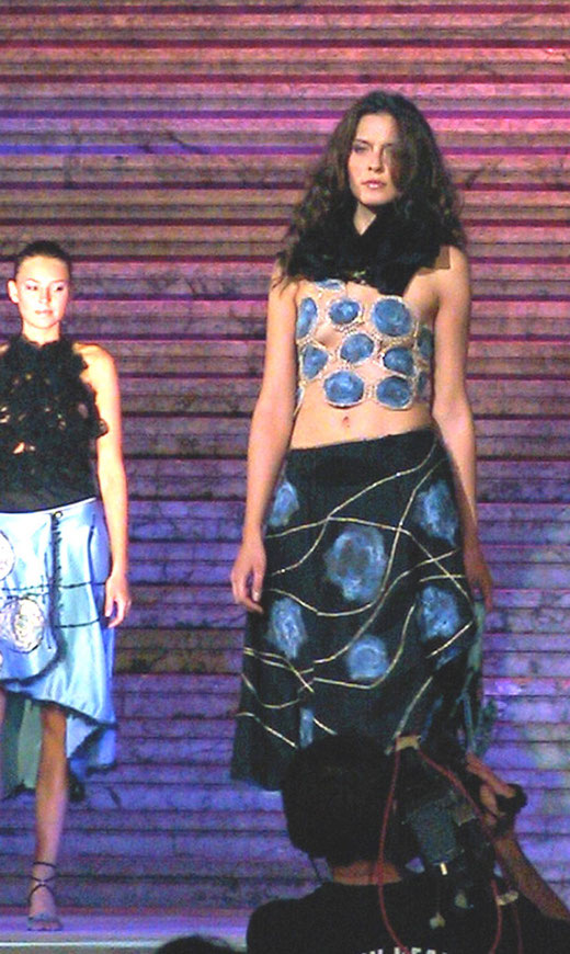 Atelier "Giovanna Campisi- fashion designer