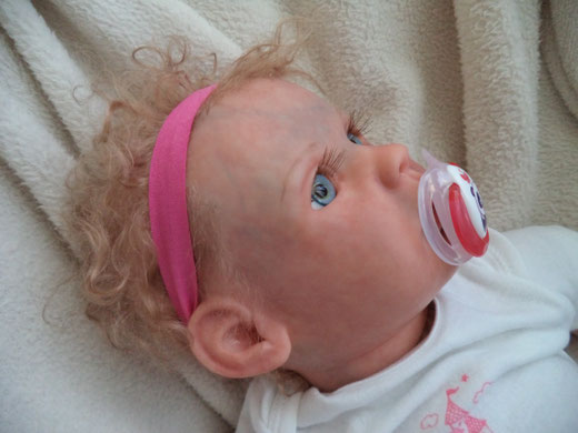 CHARLI reborn baby Sigrid Bock