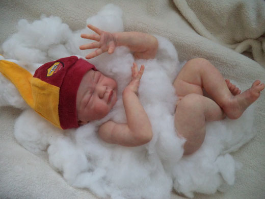 GRACE MAE REBORN BABY