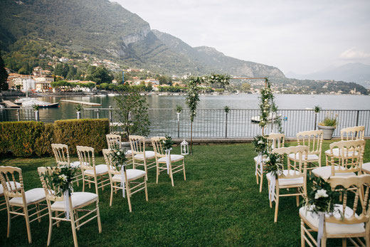 Arco Floreale Matrimonio