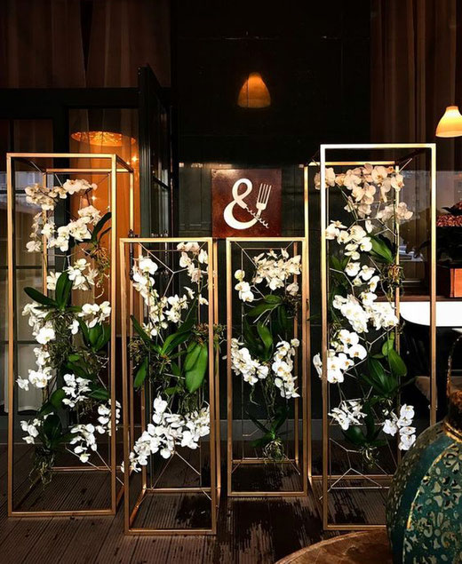 Allestimento floreale matrimonio
