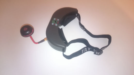VR1100 Fatshark Teleporter V4