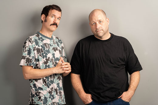 Das Berliner DJ- und Remixer-Duo AKA AKA wird am kommenden Samstag im Sigmaringer "Alfons X" erwartet. Foto: Alexander Huber