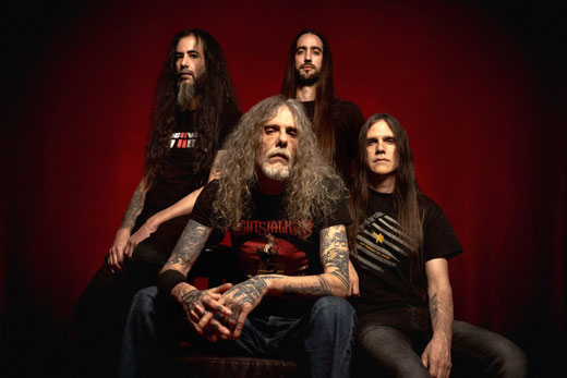 Die Band Nightstalker aus Athen beschallt am Donnerstag den Ravensburger "Irish Pub" mit psychedelisch angehauchtem Stoner-Hardrock. Foto: Promo