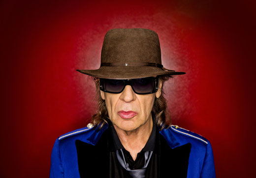 Udo Lindenberg hat gestern wegen einer noch nicht auskurierten Gastritis seine Teilnahme an der diesjährigen Verleihung des "Panik-Preises" abgesagt. Das bereits ausverkaufte Event am 1. August im Kloster Hirsau findet dennoch statt. Foto: Tine Acke