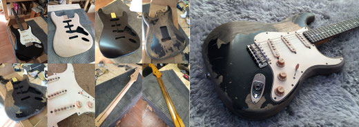 Finish Repair 塗装のリペア・カスタマイズ - 静岡のY.O.S.