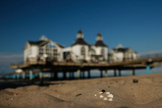 German seaside architecture, visit Germany, German Baltic Sea