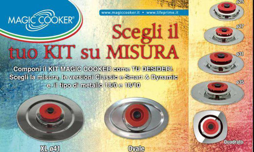 Promozioni Benvenuti Su Annalisaocchipinti Magiccooker