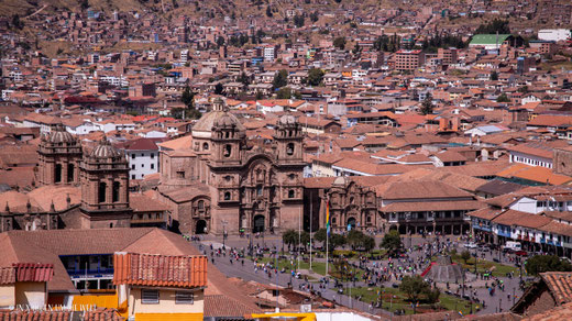 Highlights Must See Peru
