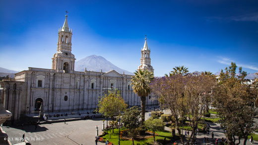 Highlights Must See Peru