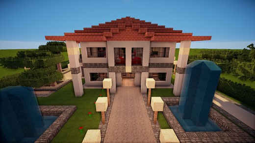 Meine Schonen Minecraft Hauser Minecraft Hauser Bauen Webseite