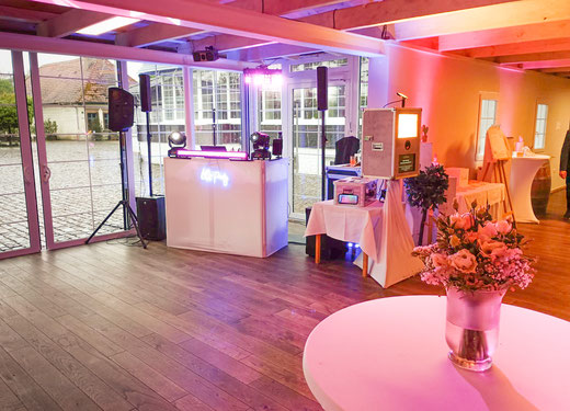  Grunder´s Hofgut Menschenhaus - Hochzeit DJ - Event DJ - Tim Fayne - Saarland - Rheinland Pfalz - Luxemburg