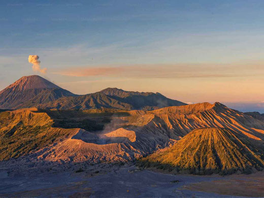 Mount Bromo