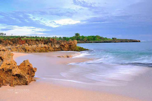 Pero Beach in West Sumba