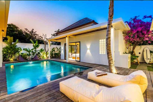 Indonesian real estate for sale