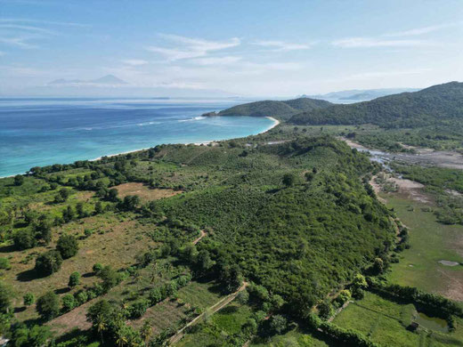 Sumbawa land for sale
