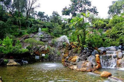 Ciater Hot Springs