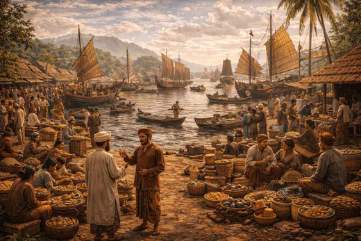 Java history