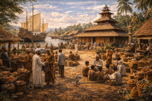 Java history