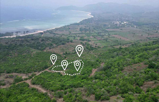 Sumbawa land for sale