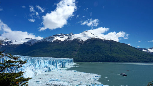 Glaciar Perito Moreno