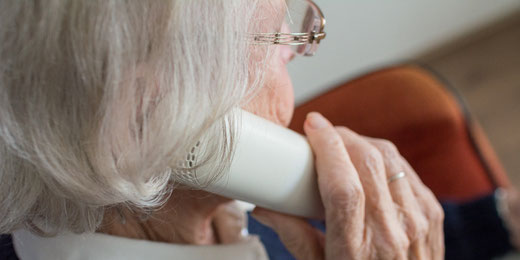 Neue Masche der Telefonbetrüger (Symbolbild)
