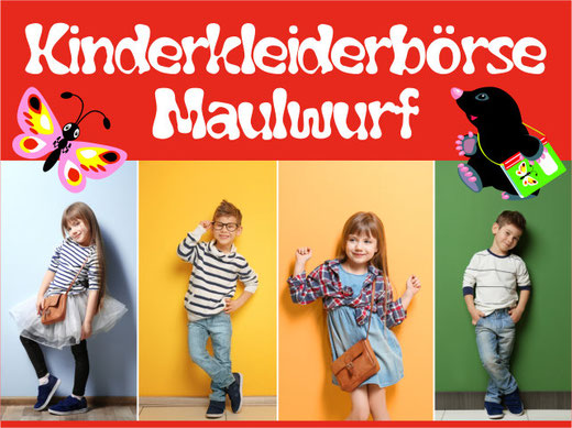 Wieder offen: Kinderkleiderbörse Maulwurf in Gossau. Bild: bunts.ch