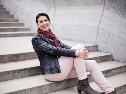 Barbara Forster-Zanettin von redeweise.ch Bild: zvg