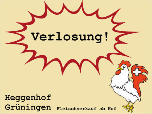 Gewinne mit etwas Glück einen Einkaufsgutschein vom Heggenhof in Grüningen. Bild: bunts.ch
