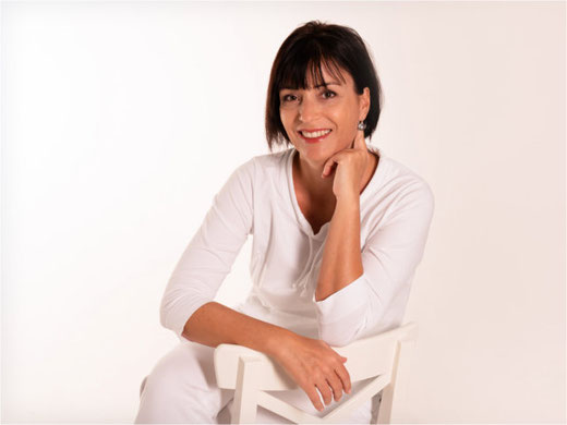 Yvonne Wälti von Beauté des prés. Bild: zvg