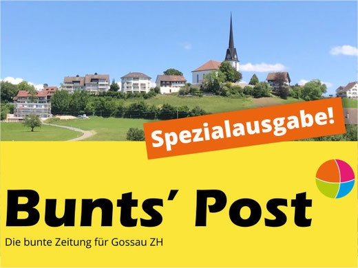 Ende August gibt's eine Spezialausgabe. Bild: bunts.ch
