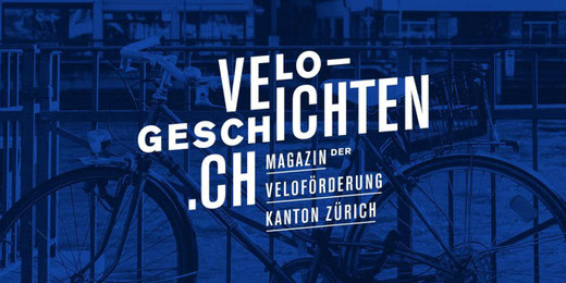 Geschichten und Tipps rund ums Velo. Bild: velo-geschichten.ch