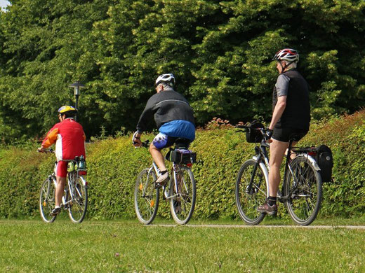 Velogruppe Gossau ZH: Am 24. Juni 2020 geht's wieder los. (Symbolbild)