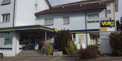 Vom 1. - 11. März 2021 vorübergehend zu: Volg-Laden in Grüt ZH. Bild: landiwetzikon.ch