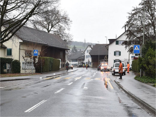 Bild: Kantonspolizei Zürich