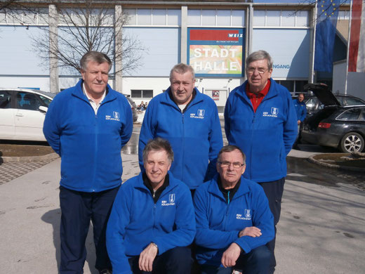 Biebl Albin, Höller Manfred, Reinthaler Hermann Kargl Ewald, Hartl Franz