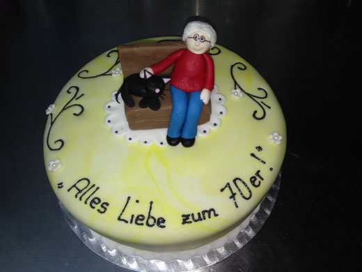 Torten Zum Runden Geburtstag In Ganserndorf Bei Wien Tanja S