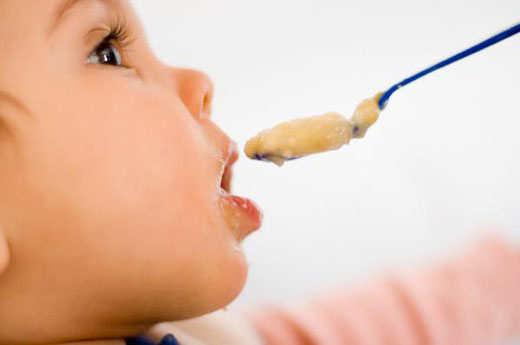 Alimenti e HACCP - alimenti per la prima infanzia