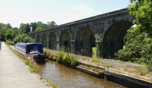 Chirk Aquädukt