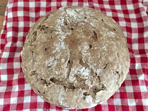 Brot backen ohne Herd - Teil 7
