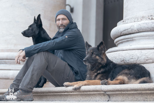 Fotoshooting Freiläufer München, November 2019