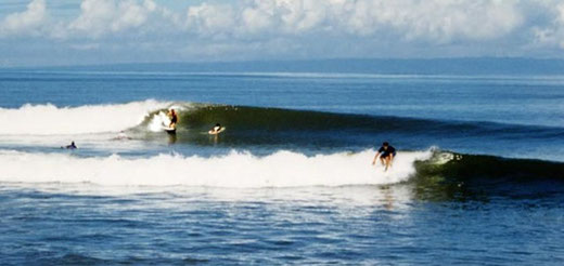 Medewi in Jembrana, Bali